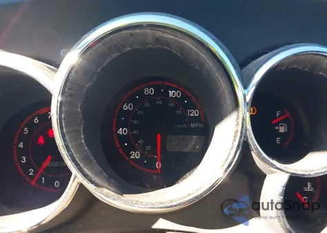 2008 Pontiac Vibe из США, поврежденный, VIN 5Y2SL65848Z406422